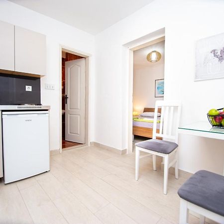 Apartment Novak Budva Eksteriør billede