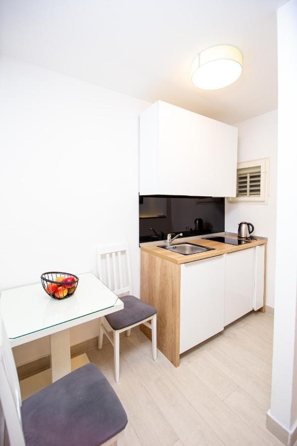 Apartment Novak Budva Eksteriør billede