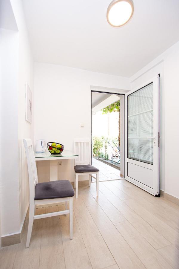 Apartment Novak Budva Eksteriør billede