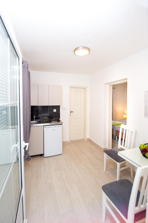 Apartment Novak Budva Eksteriør billede