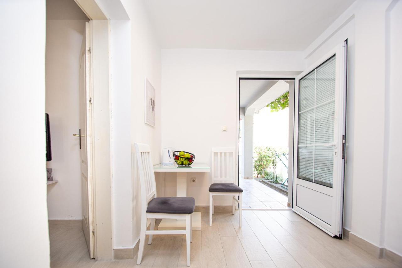 Apartment Novak Budva Eksteriør billede