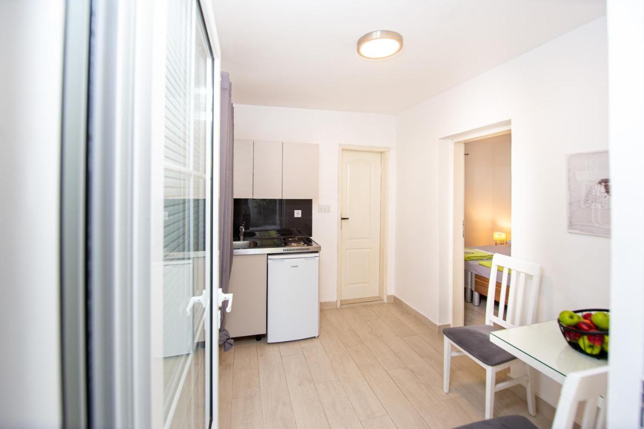 Apartment Novak Budva Eksteriør billede