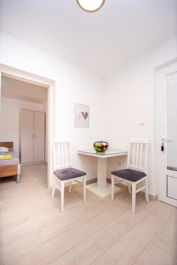 Apartment Novak Budva Eksteriør billede