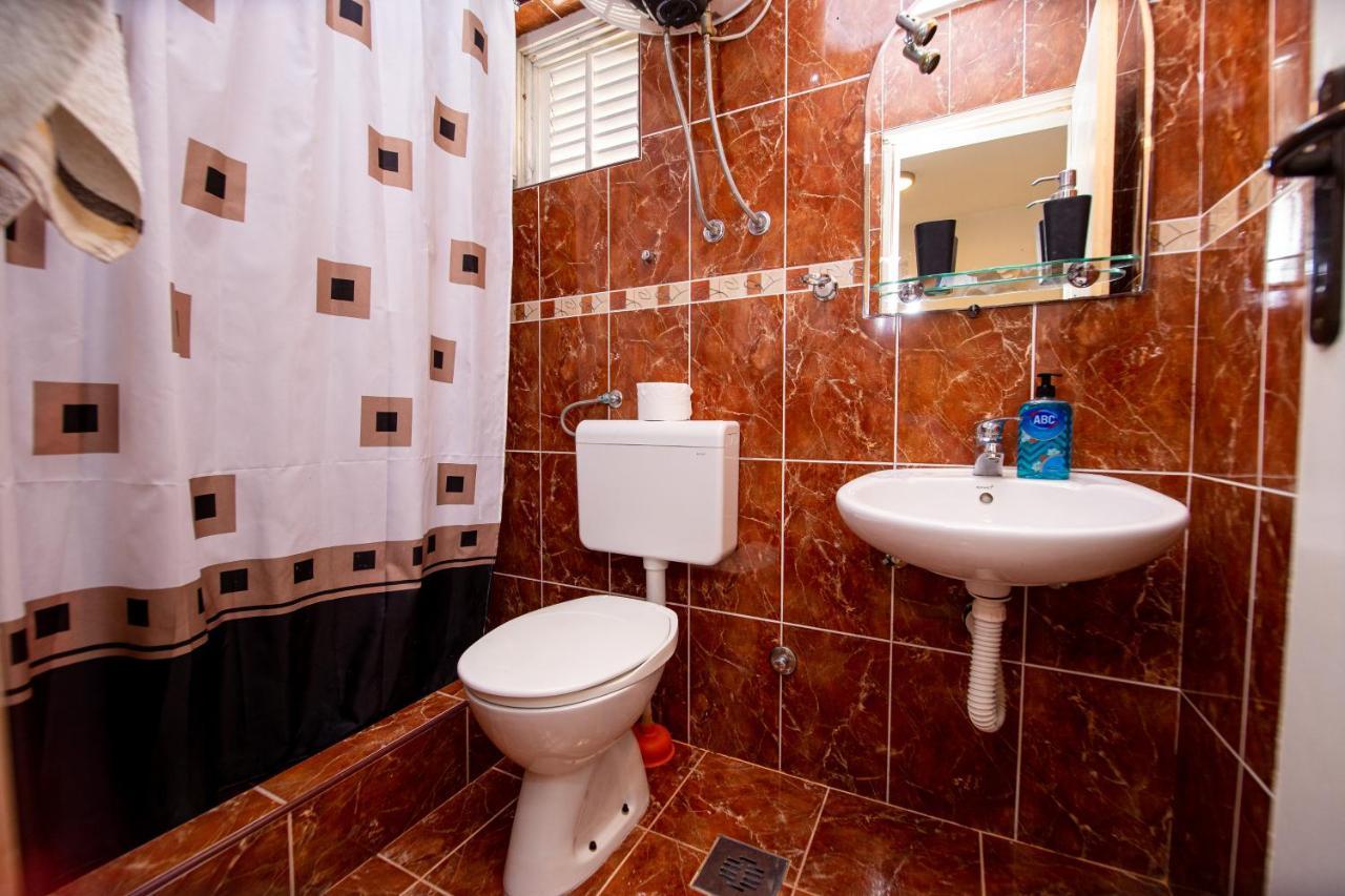 Apartment Novak Budva Eksteriør billede