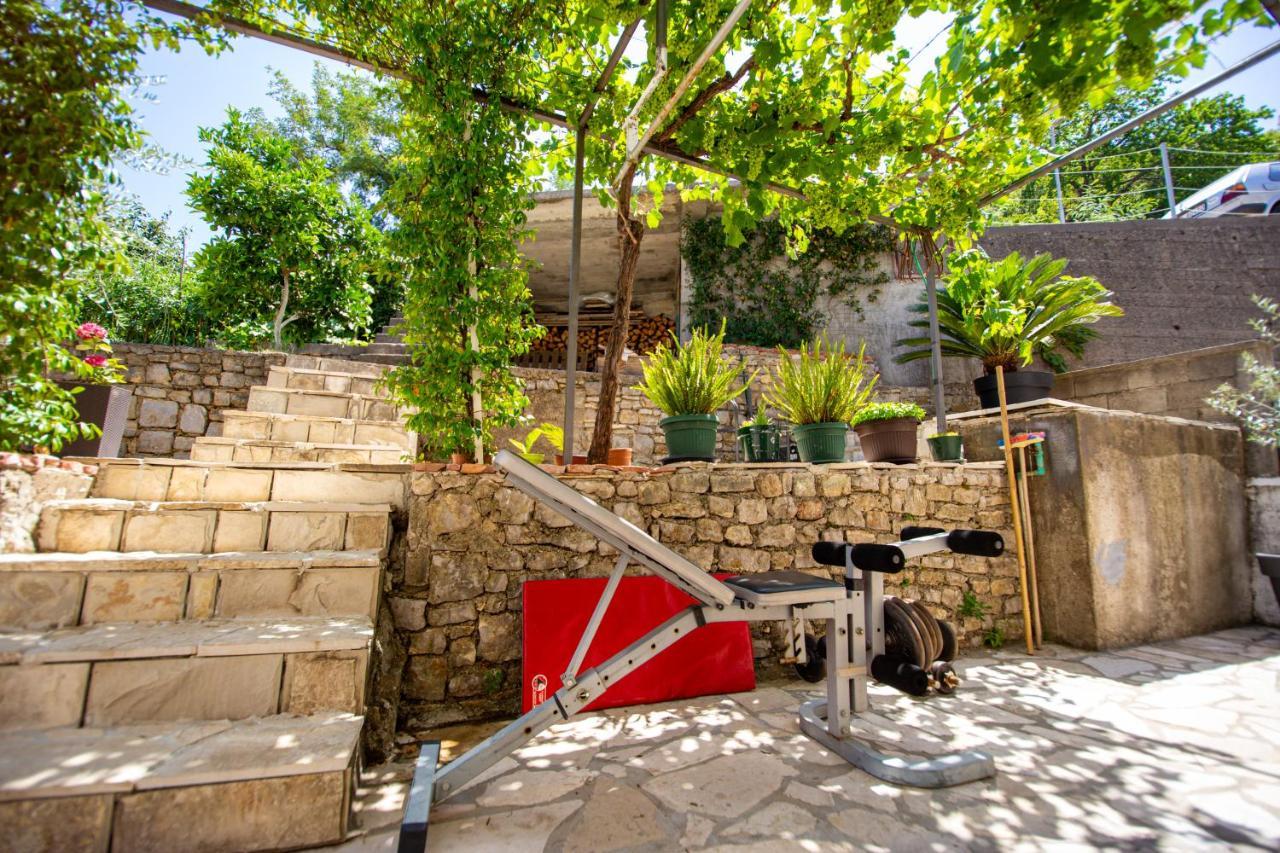 Apartment Novak Budva Eksteriør billede