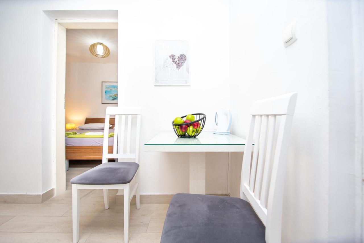 Apartment Novak Budva Eksteriør billede