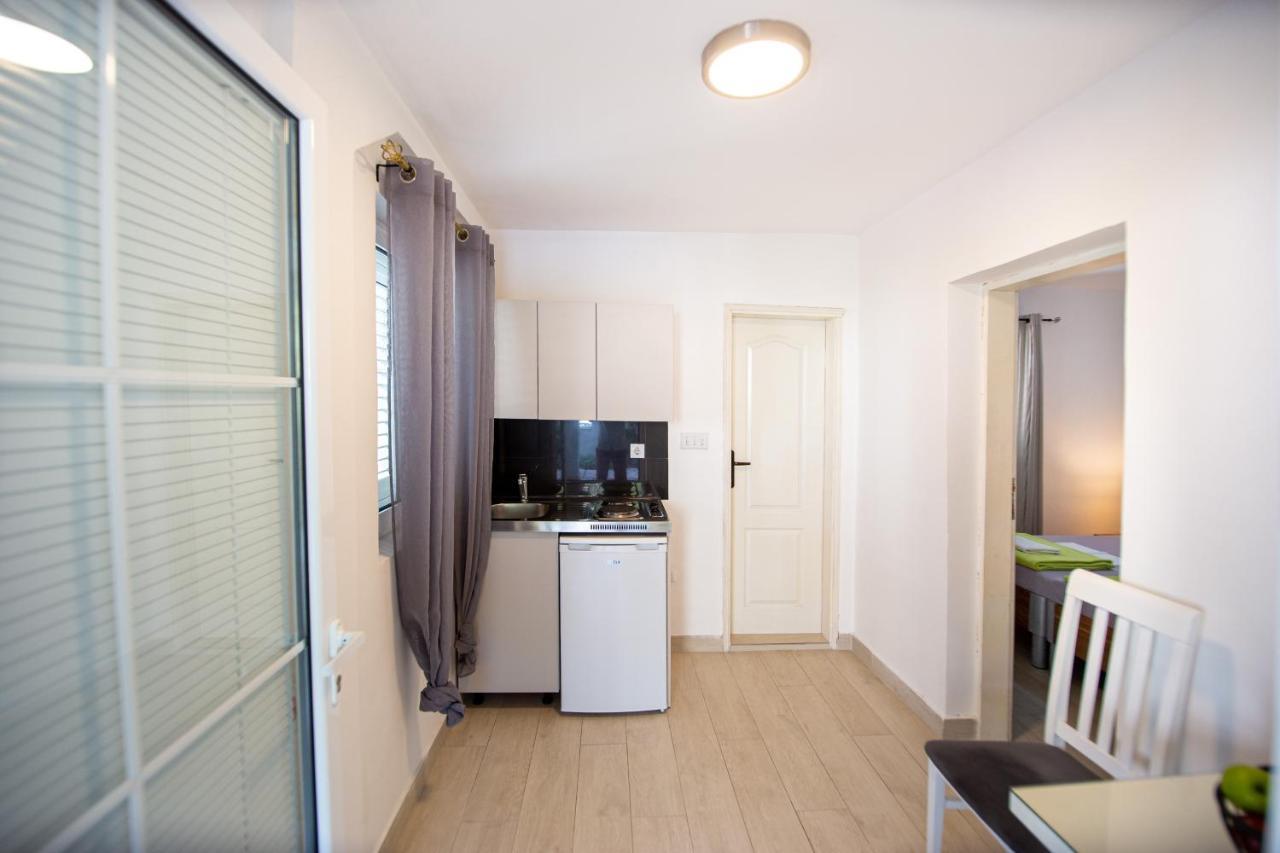 Apartment Novak Budva Eksteriør billede