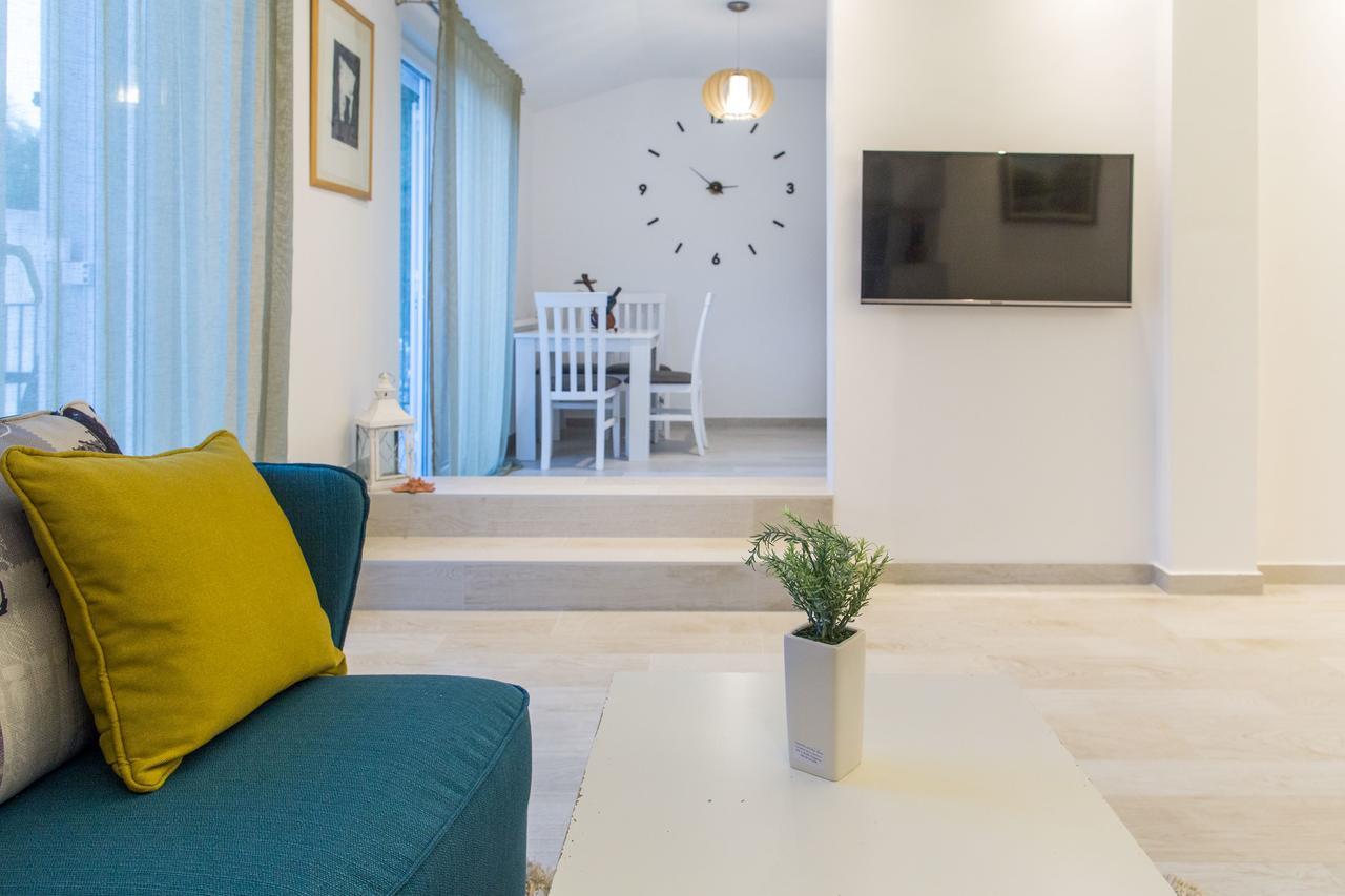 Apartment Novak Budva Eksteriør billede