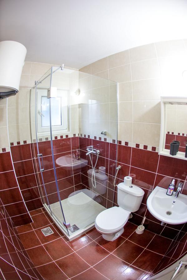 Apartment Novak Budva Eksteriør billede