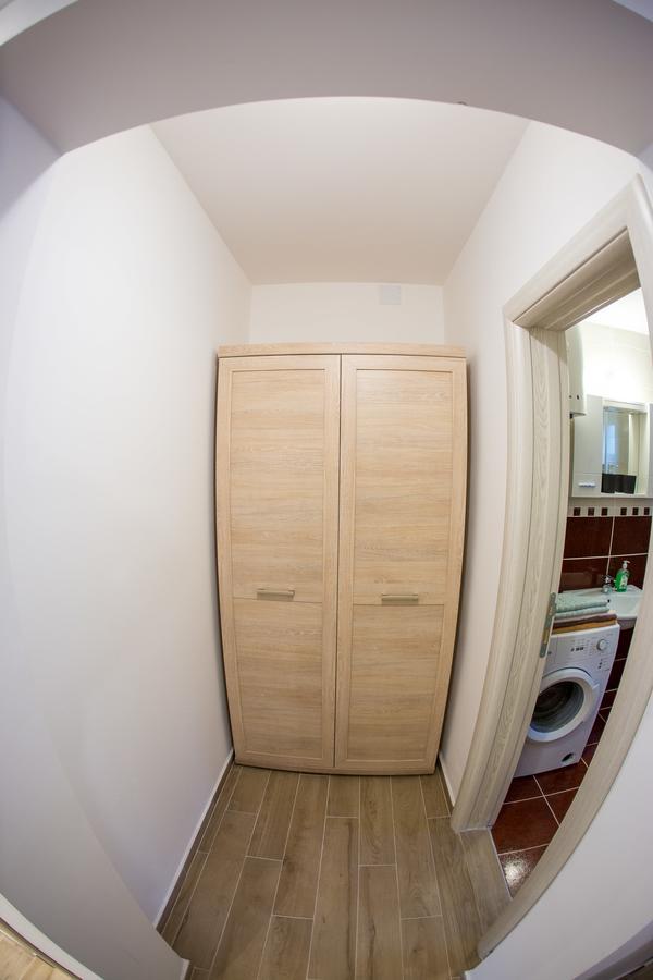 Apartment Novak Budva Eksteriør billede