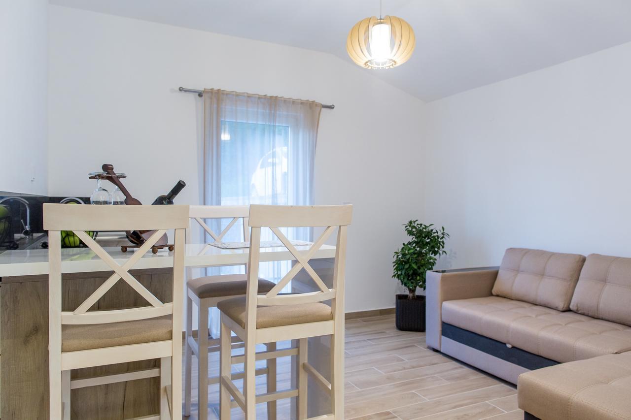 Apartment Novak Budva Eksteriør billede