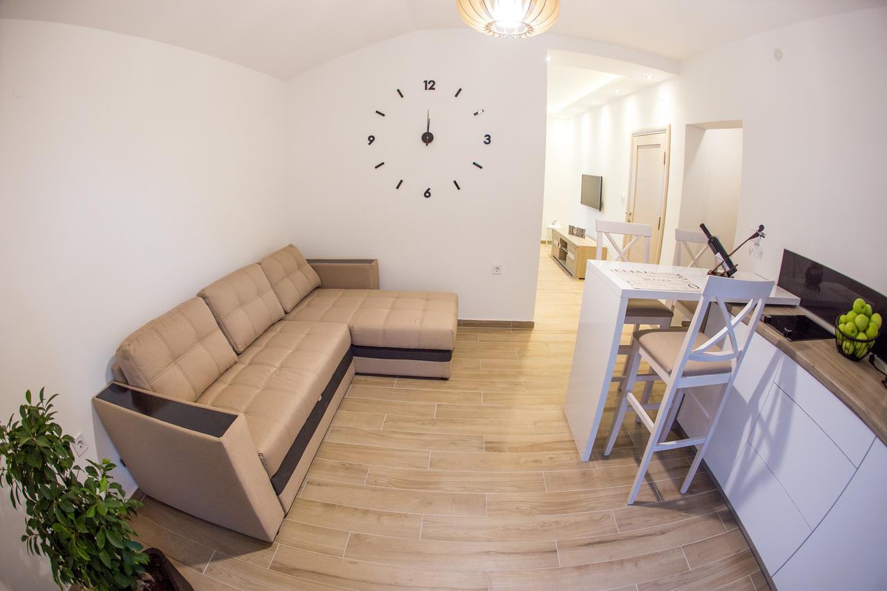 Apartment Novak Budva Eksteriør billede