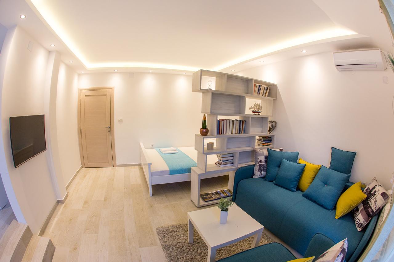 Apartment Novak Budva Eksteriør billede