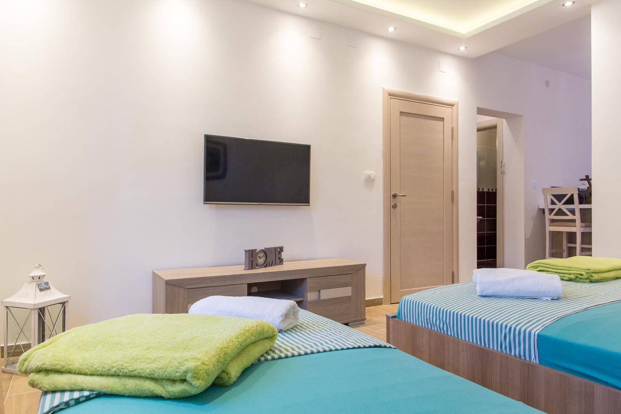 Apartment Novak Budva Eksteriør billede