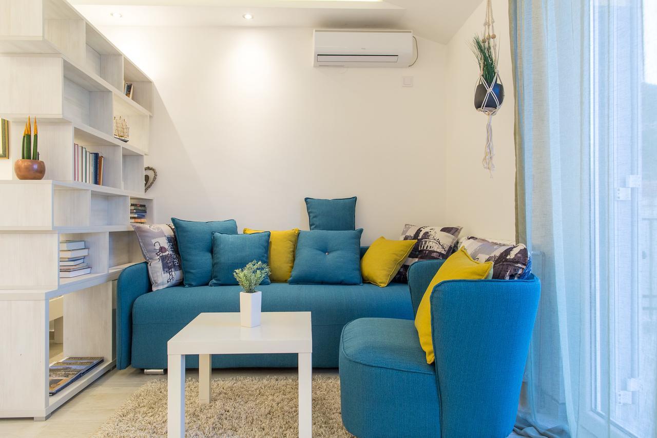 Apartment Novak Budva Eksteriør billede