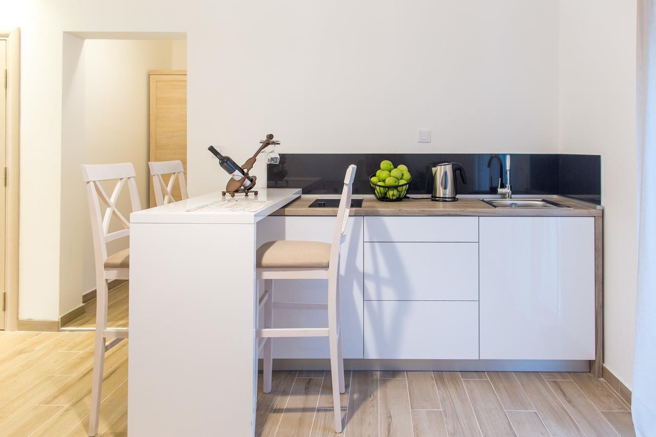 Apartment Novak Budva Eksteriør billede