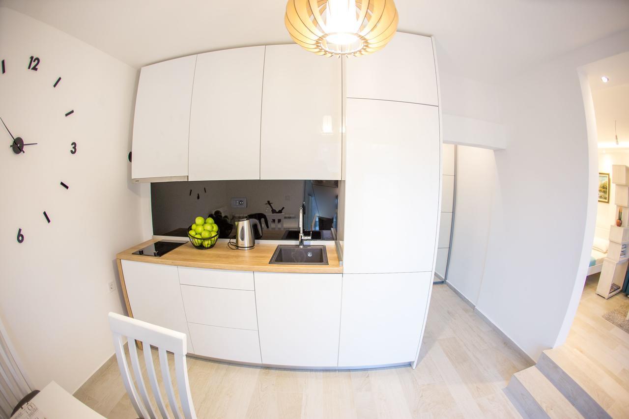 Apartment Novak Budva Eksteriør billede
