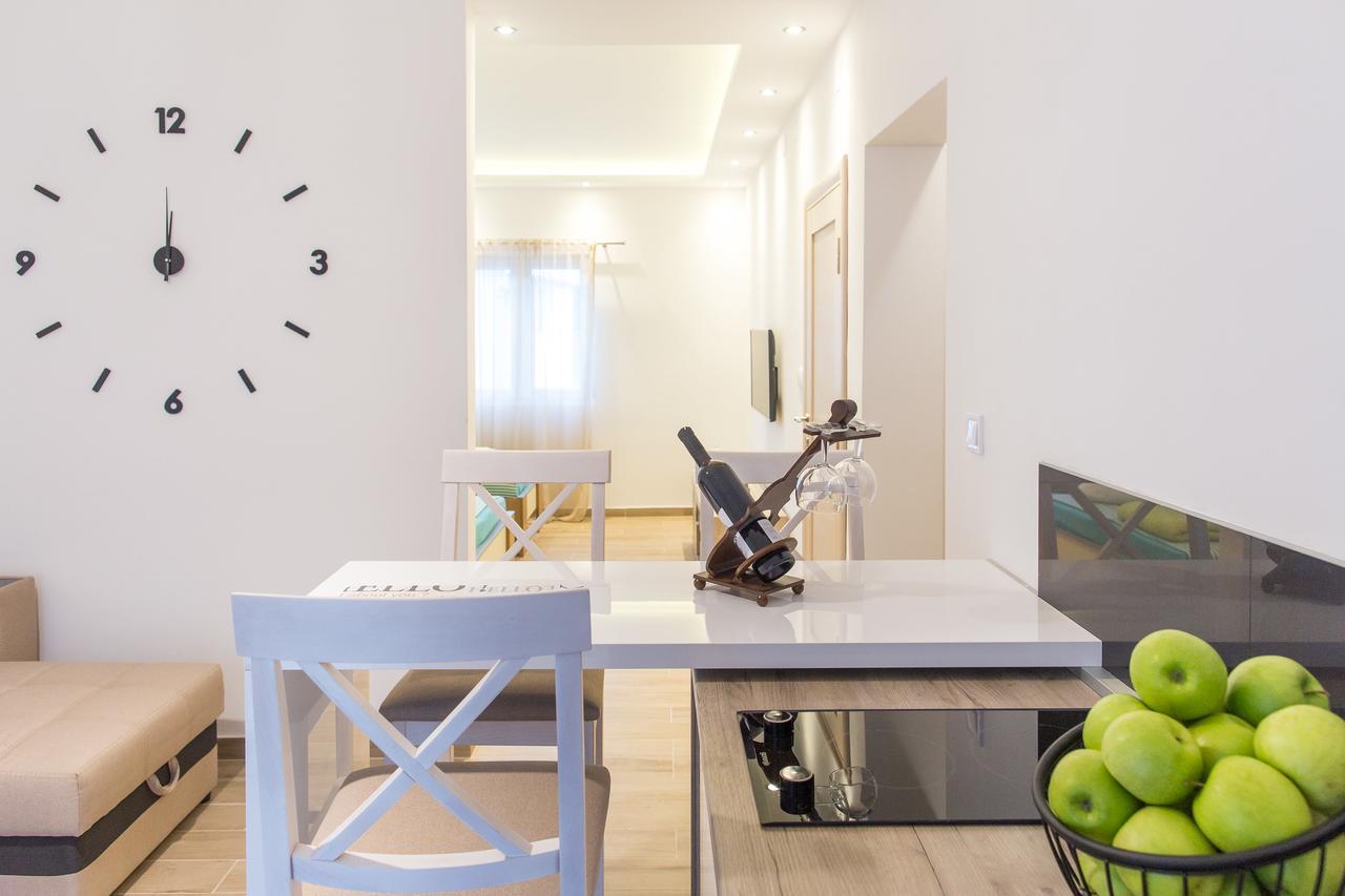 Apartment Novak Budva Eksteriør billede