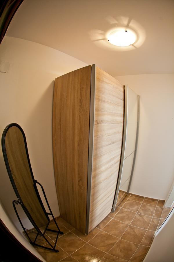 Apartment Novak Budva Eksteriør billede