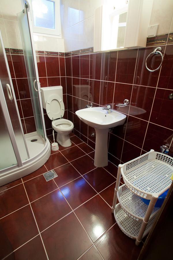 Apartment Novak Budva Eksteriør billede