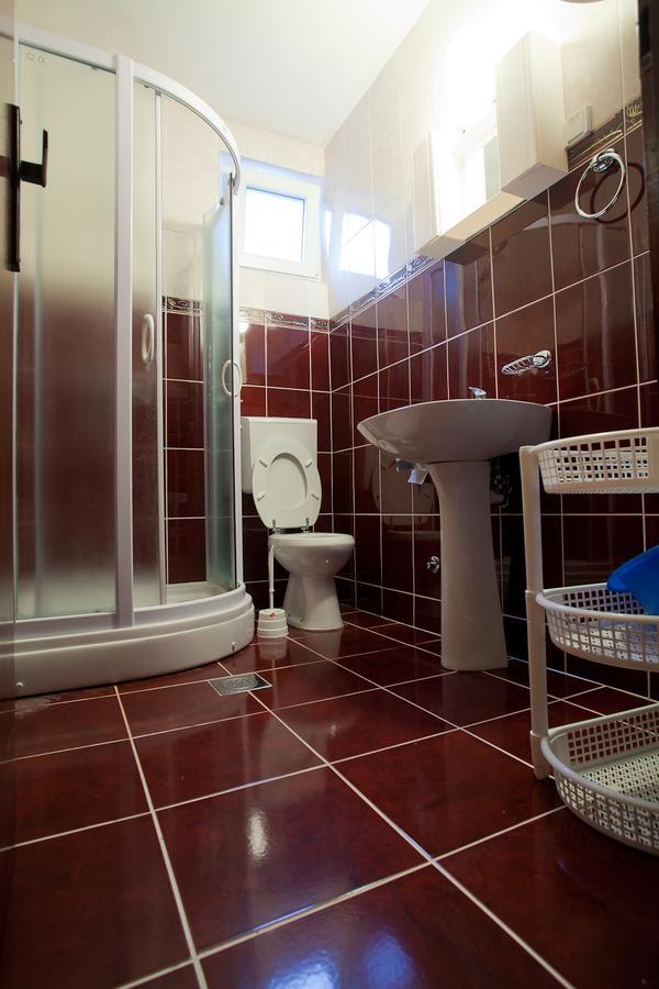 Apartment Novak Budva Eksteriør billede